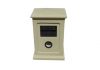 Colonial Letterbox with Paper Hole