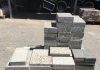 Green Granite Blocks