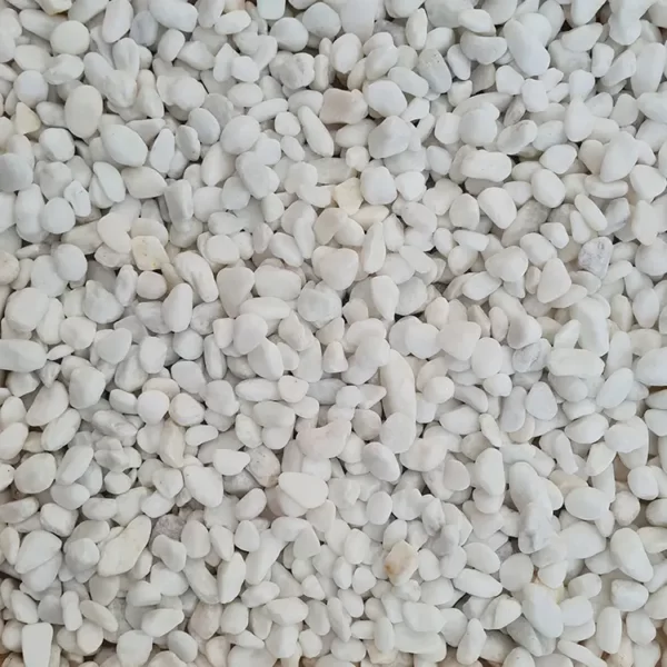 15-20MM Snow Stone 20KG (Bagged)