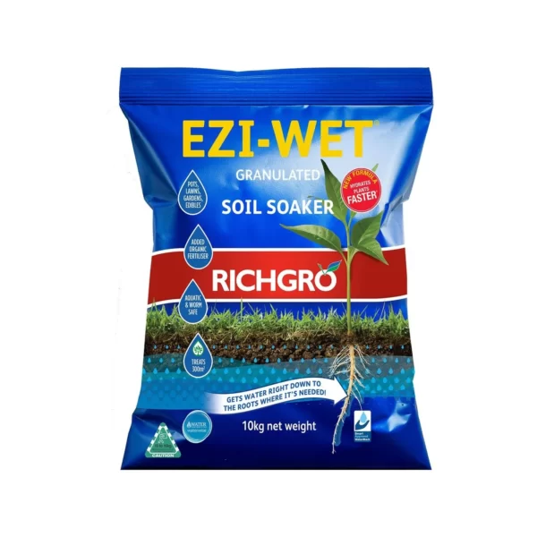 Ezi Wet Granulated Soil Soaker 10KG (Bagged)
