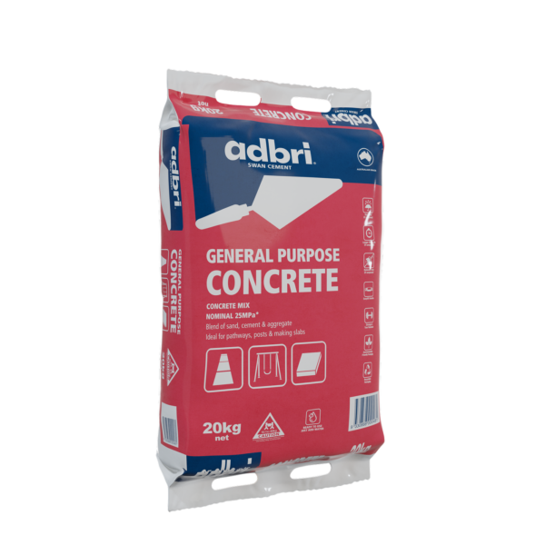 General Purpose Concrete 20KG (Bagged)