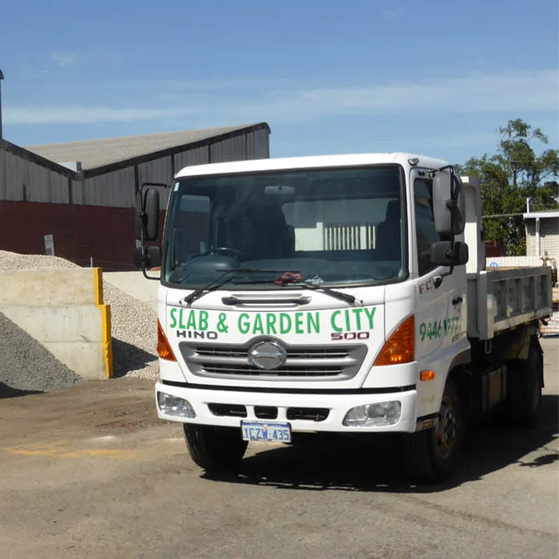 Bulk Mulch, Sand, Soil and Gravel Delivery in Perth, WA