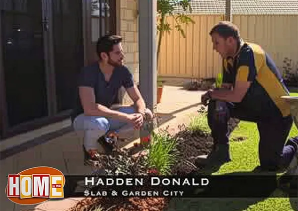 Slab and Garden City