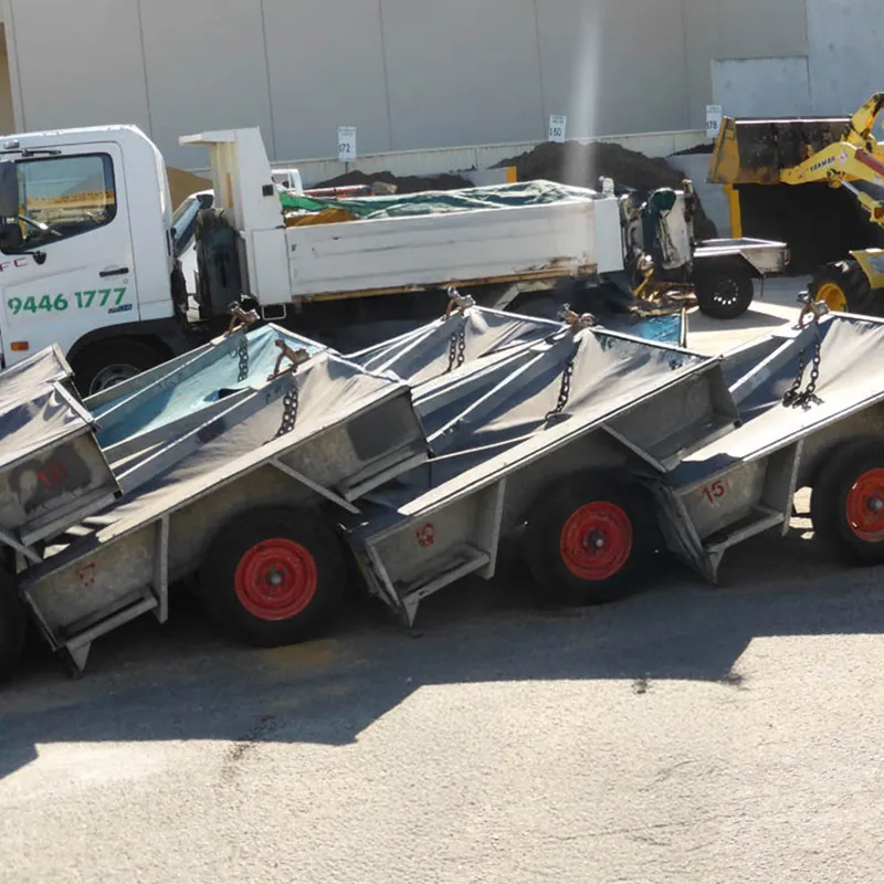Garden Centre Bulk Soil and Trailer Hire, Perth, WA