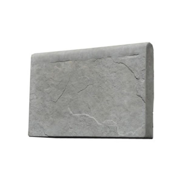 Bullnose Paver Slate Charcoal (400x250x38MM)