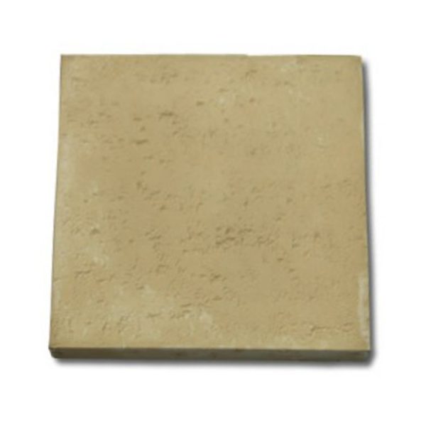 Textured Paver Cream (500x500x35MM)