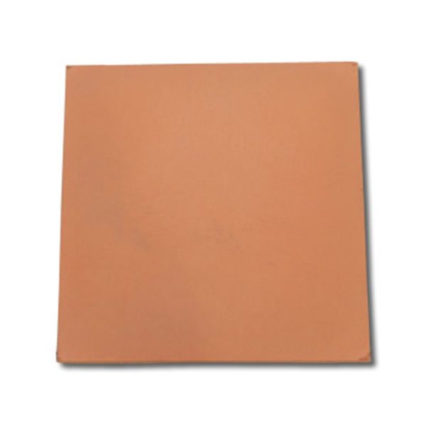 Slab Pavers Terracotta (500x500x35MM)